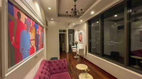 Gallery Sky View Apartment in Hanoi Center